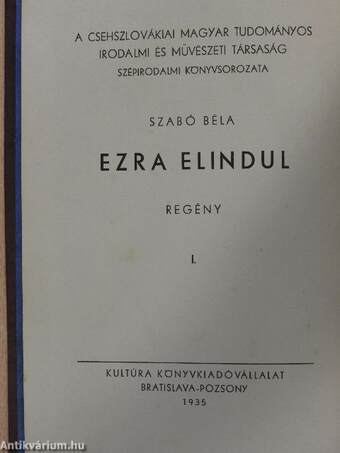 Ezra elindul I-II.