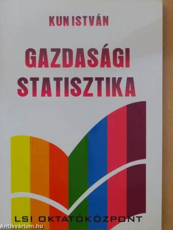 Gazdasági statisztika