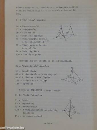 Ókori keleti epikus szövegek összehasonlítása 