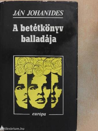 A betétkönyv balladája