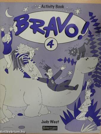 Bravo! 4. - Activity Book