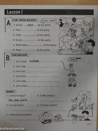 Bravo! 4. - Activity Book