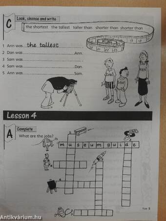 Bravo! 4. - Activity Book