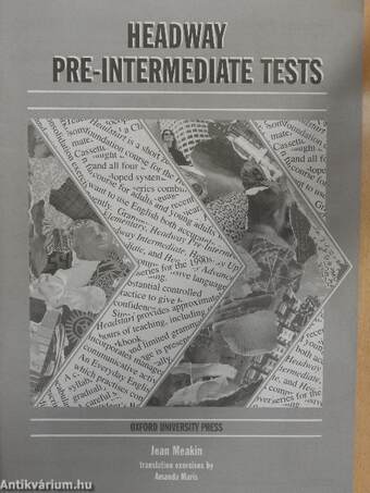 Headway - Pre-Intermediate Tests