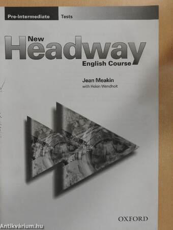 New Headway English Course - Pre-Intermediate - Tests