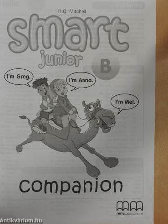 Smart junior B - Companion