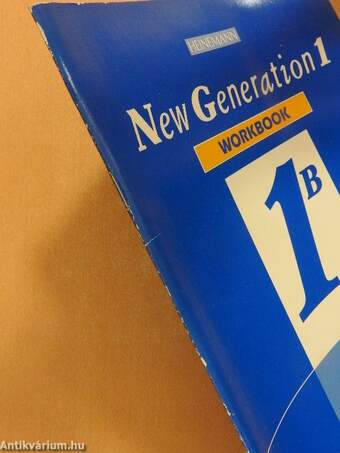 New Generation 1. - Workbook 1B