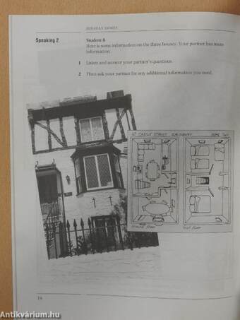 Making Headway - Talking in Pairs - Pre-Intermediate