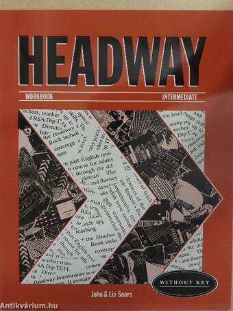 Headway - Intermediate - Workbook without key