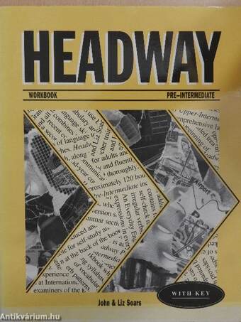 Headway - Pre-Intermediate - Workbook with key