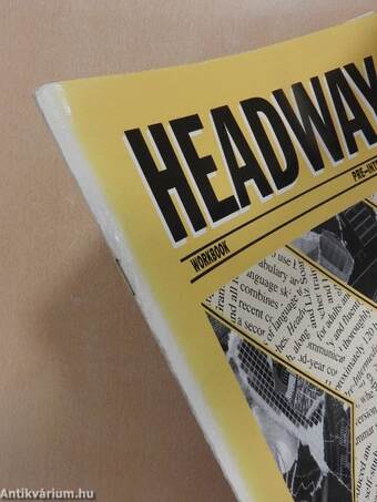 Headway - Pre-Intermediate - Workbook with key