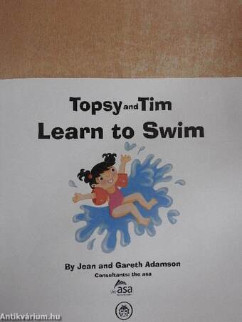 Topsy and Tim Learn to Swim