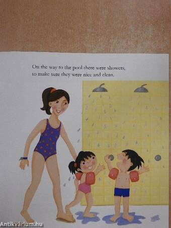 Topsy and Tim Learn to Swim