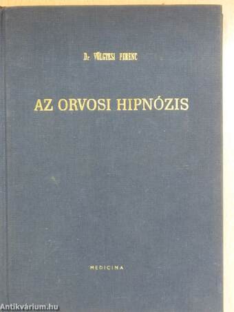 Az orvosi hipnózis