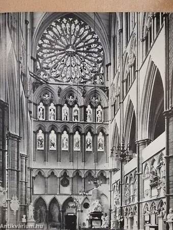 The Pictorial History of Westminster Abbey