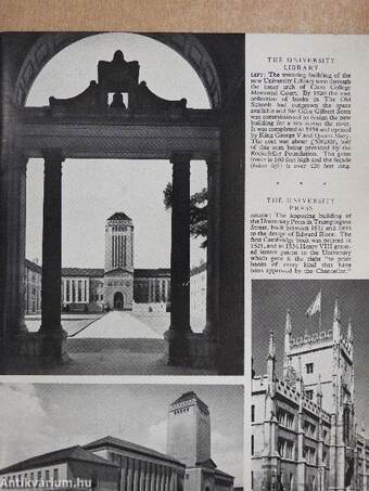 The Pictorial History of Cambridge