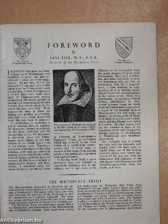 The Pictorial Story of Shakespeare & Stratford-Upon-Avon