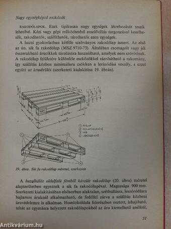 Élelmiszerek kezelése, tárolása a vendéglátóiparban