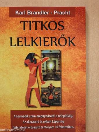 Titkos lelkierők