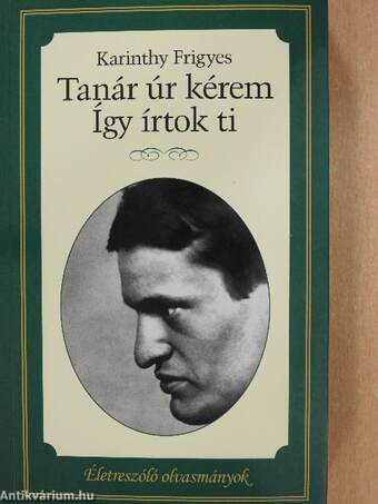 Tanár úr kérem/Így írtok ti