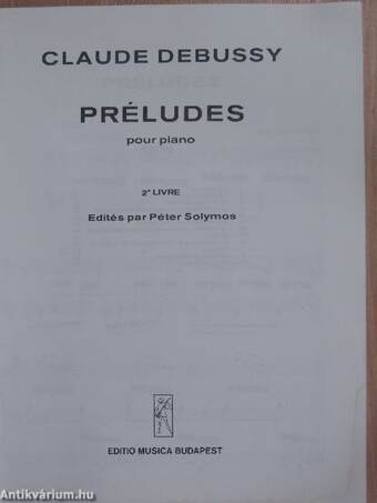 Préludes