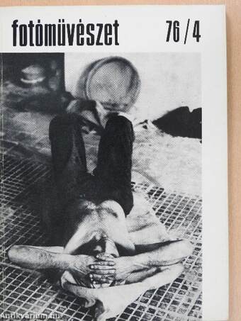 Fotóművészet 1976/4.