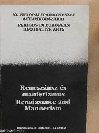 Reneszánsz és manierizmus II.