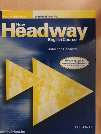 New Headway - Pre-Intermediate - Workbook with key