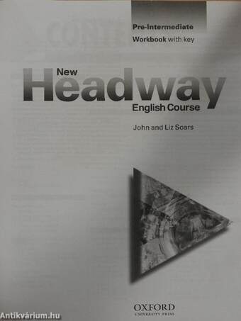 New Headway - Pre-Intermediate - Workbook with key