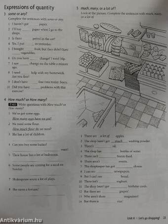 New Headway - Pre-Intermediate - Workbook with key