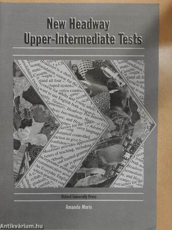 New Headway - Upper-Intermediate Tests