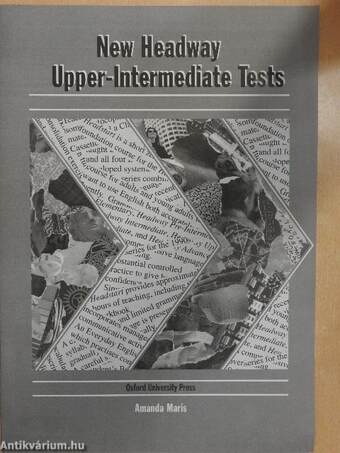 New Headway - Upper-Intermediate Tests