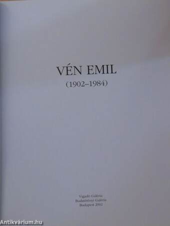 Vén Emil