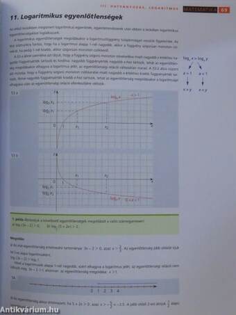 Matematika 11.