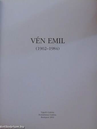 Vén Emil