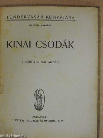 Kinai csodák