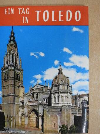 Ein Tag in Toledo