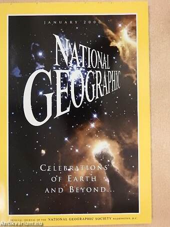 National Geographic January-December 2000.