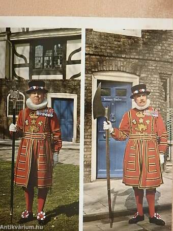 Her Majesty's Tower of London