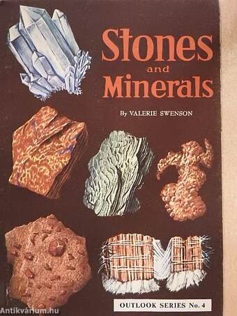 An Outlook Book About Stones And Minerals