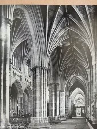 The Pictorial History of Exeter Cathedral