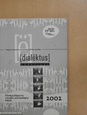 Dialektus fesztivál 2002