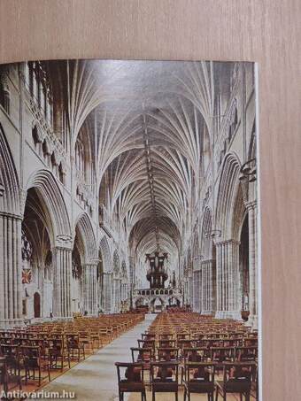 The Pictorial History of Exeter Cathedral