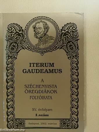 Iterum Gaudeamus 2002. március