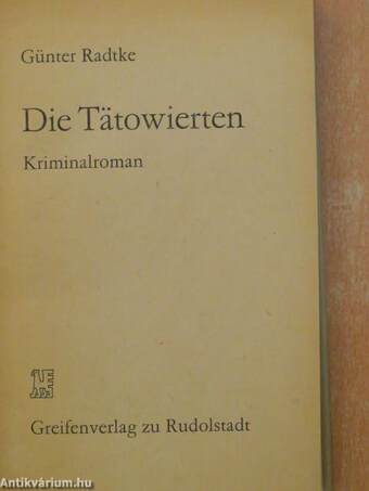 Die Tätowierten