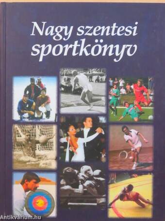 Nagy szentesi sportkönyv