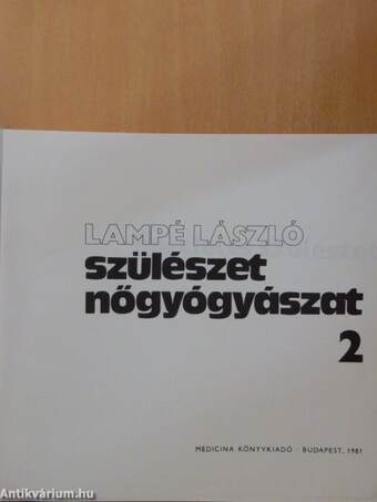 Szülészet-nőgyógyászat 2. (töredék)