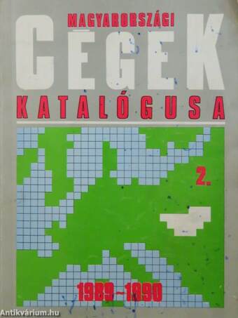 Magyarországi cégek katalógusa 2.