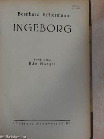 Ingeborg