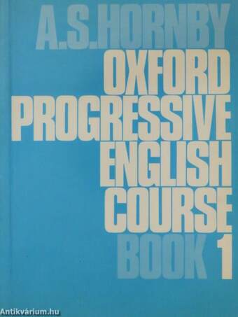 Oxford Progressive English Course Book 1